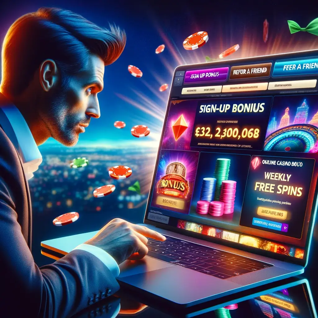Maximizar tu Experiencia en el Casino con Bonificaciones y Giros Gratis